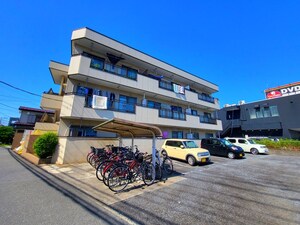 吉沢ハイツＡ棟外観写真
