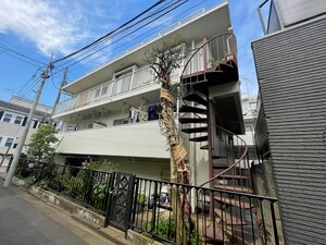 サンハウス外観写真