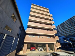 ｷｬｯｽﾙﾏﾝｼｮﾝ入間駅前(801)外観写真