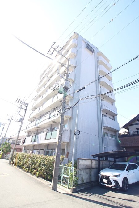 ベルエポック(303)外観写真