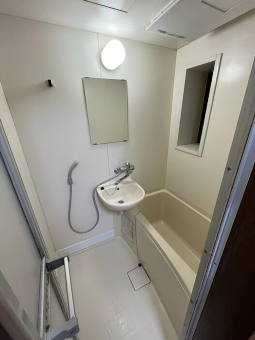 物件内観写真9　(バス／シャワールーム等)