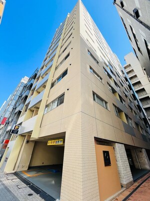 カスタリア銀座外観写真