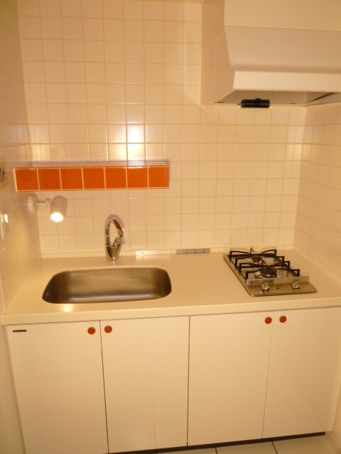 物件内観写真11　(キッチン)