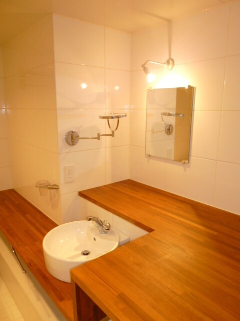 物件内観写真16　(洗面)