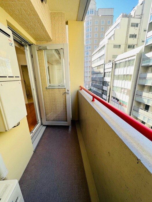 物件内観写真17　(ベランダ・バルコニー)