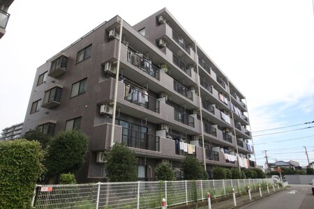 アスコットア－ムズ南橋本外観写真