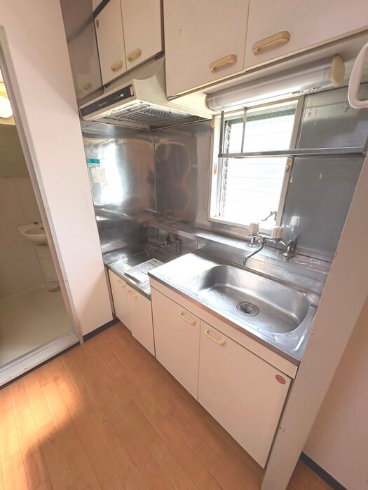 物件内観写真15　(キッチン)