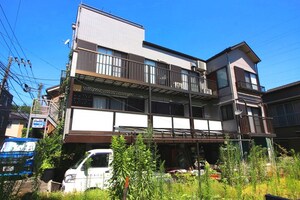 クアトロ日吉外観写真