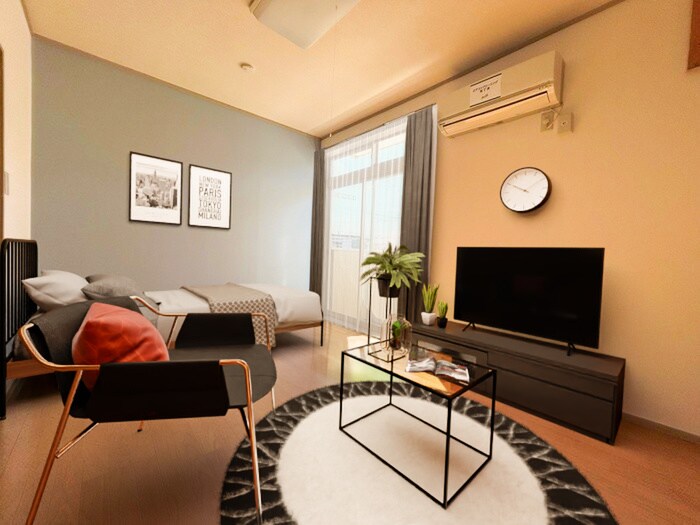 物件内観写真7　(居室)