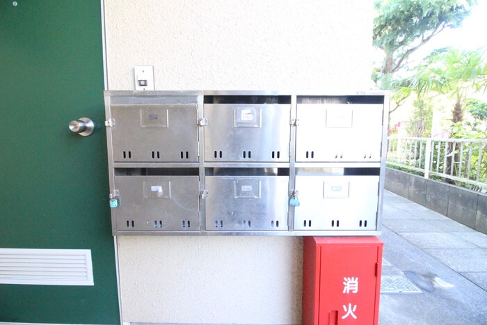 物件外観写真3　(建物設備)