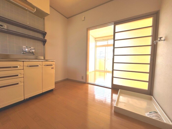 物件内観写真21　(キッチン)