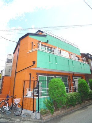 ロジュマンふじみ野鶴ヶ舞Ⅲ外観写真