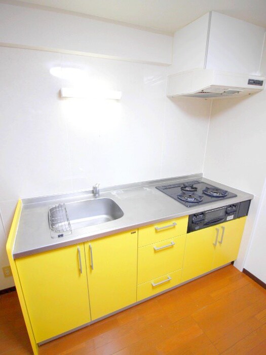 物件内観写真11　(キッチン)