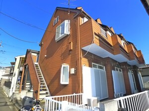 ロフティフレグランス外観写真