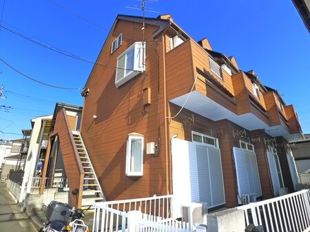 ロフティフレグランス外観写真