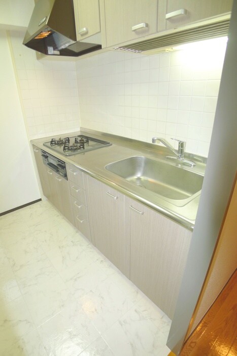 物件内観写真11　(キッチン)