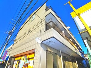 ウィステアリア根戸外観写真