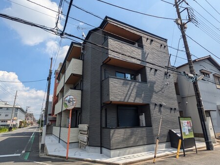 ｒｏｂｏｔ　ｈｏｍｅお花茶屋Ⅱ外観写真