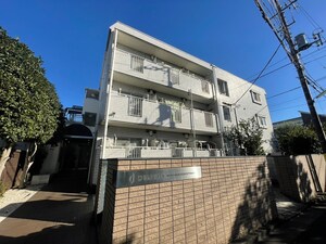 ディライト南烏山外観写真