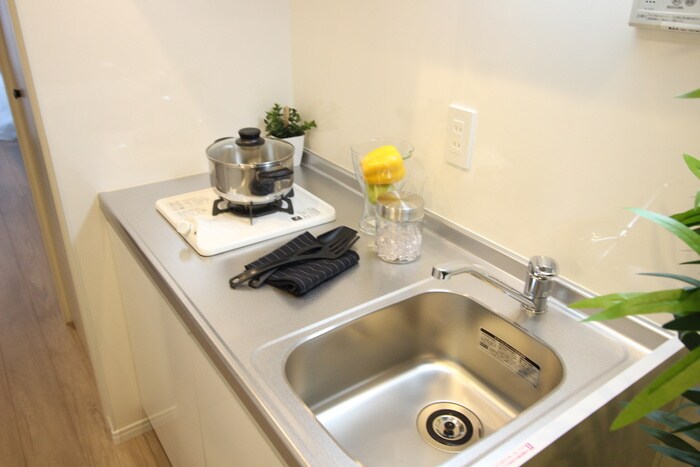 物件内観写真11　(キッチン)