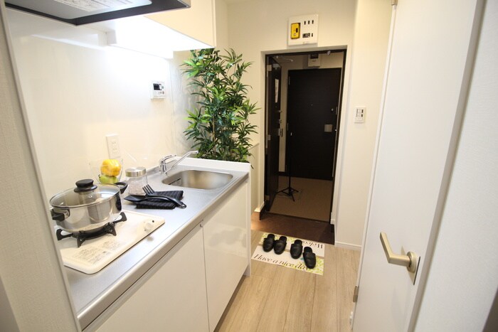 物件内観写真17　(廊下)