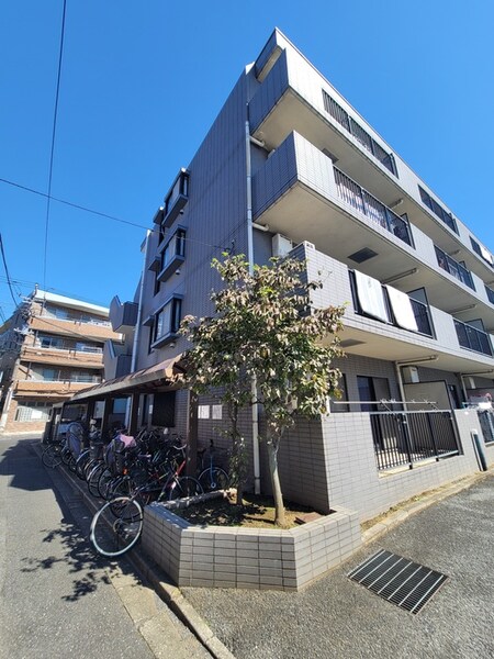 ＲＥＳＴＡひばりが丘外観写真