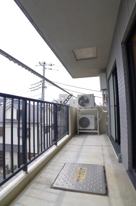 物件内観写真11　(ベランダ・バルコニー)