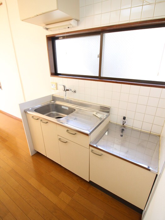 物件内観写真12　(キッチン)