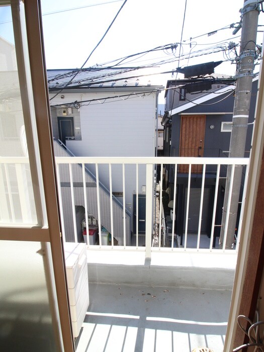 物件内観写真18　(ベランダ・バルコニー)