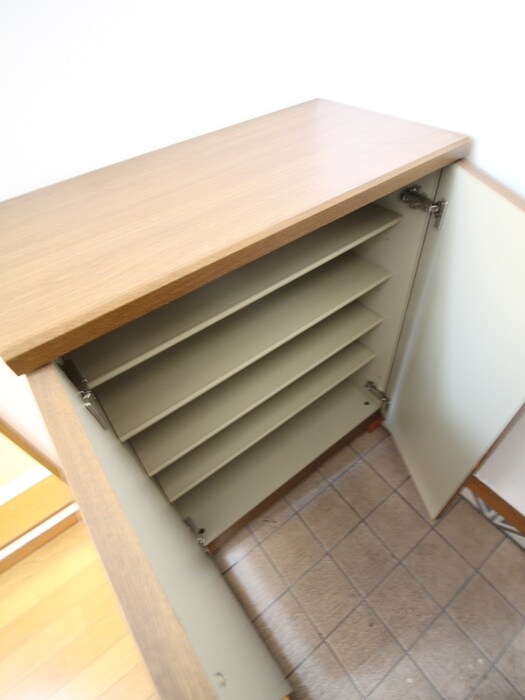 物件内観写真20　(靴箱)