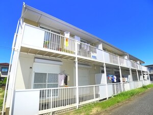 王子台グリーンタウン１外観写真
