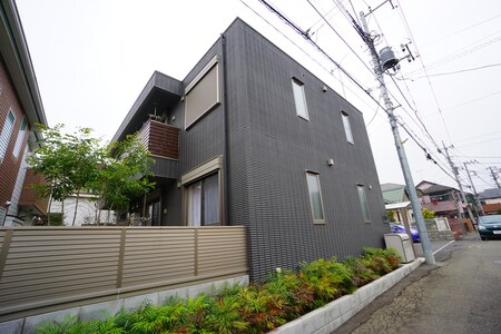 モンテヴェルデ外観写真