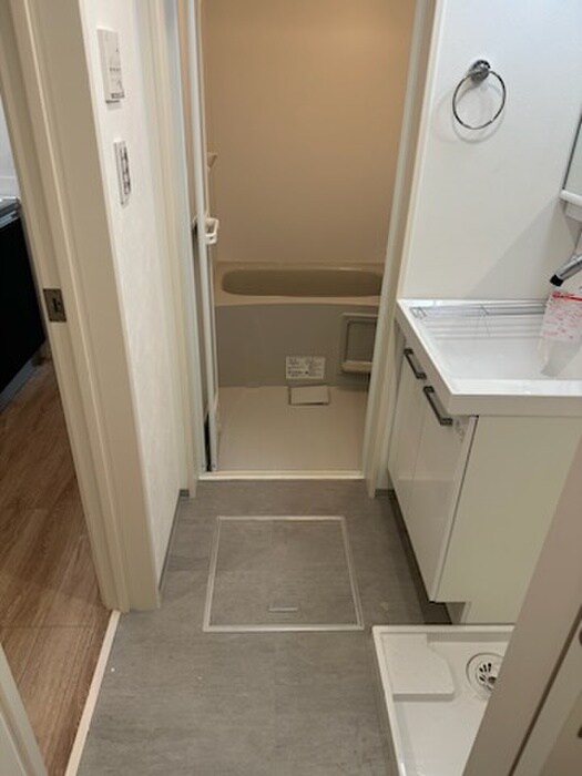 物件内観写真17　(洗面)