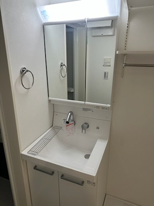 物件内観写真21　(洗面)