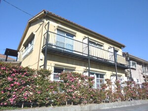 西浦和ハイツ外観写真