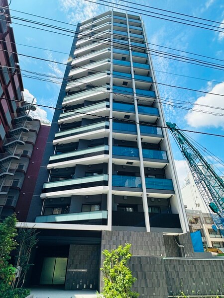 グランスイート麻布六本木外観写真