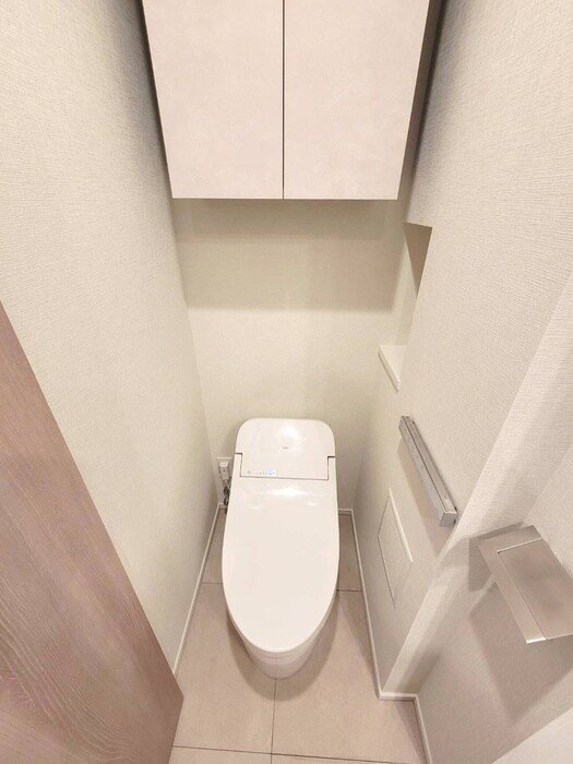 物件内観写真15　(トイレ)