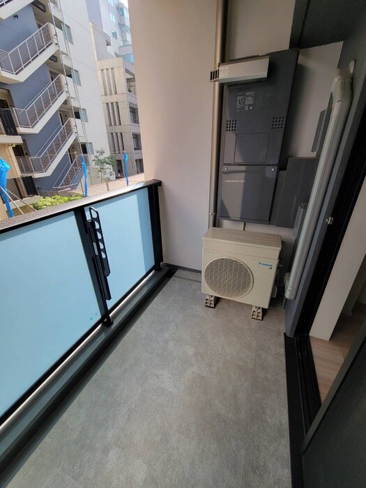 物件内観写真21　(ベランダ・バルコニー)