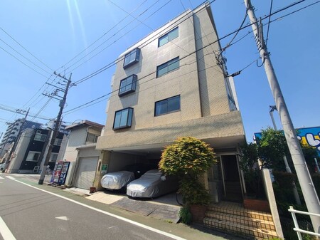 コーポ３０外観写真
