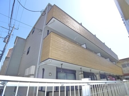 AJ幕張本郷NorthⅡ外観写真