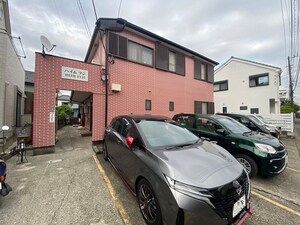 ハイムフジ外観写真