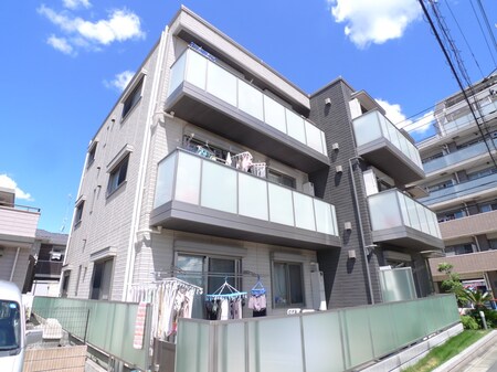クイエート和光外観写真