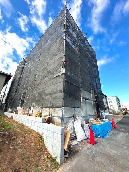 仮）MELDIA南与野Ⅴ外観写真
