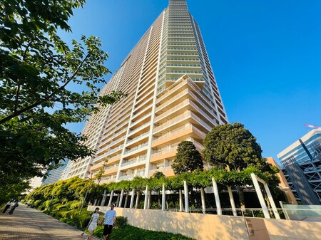 ｱｰﾊﾞﾝﾄﾞｯｸﾊﾟｰｸｼﾃｨ豊洲ﾀﾜｰB(2204)外観写真