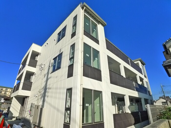 物件外観写真1　(外観写真)