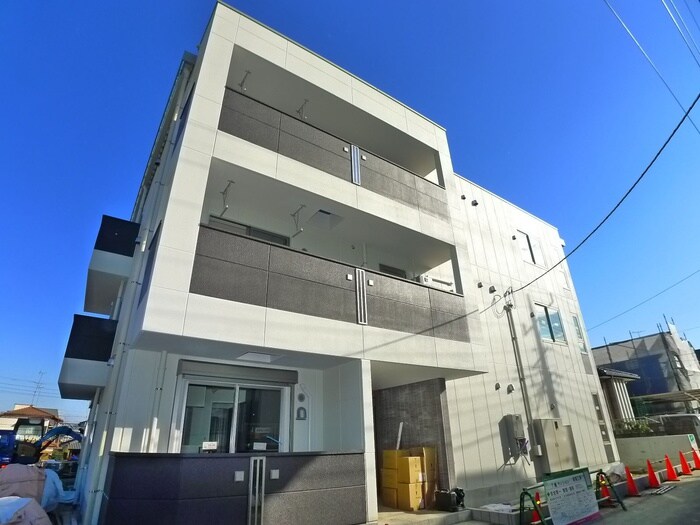 物件外観写真2　(外観写真)