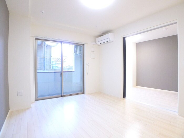 Ｂｅｌｌｅの室内からの展望