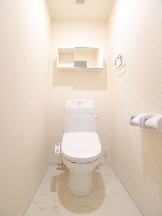 物件内観写真15　(トイレ)