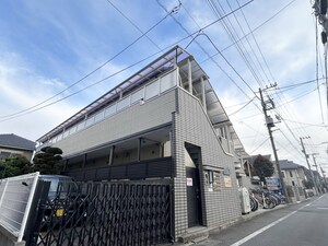 グリーンヒル武蔵野外観写真