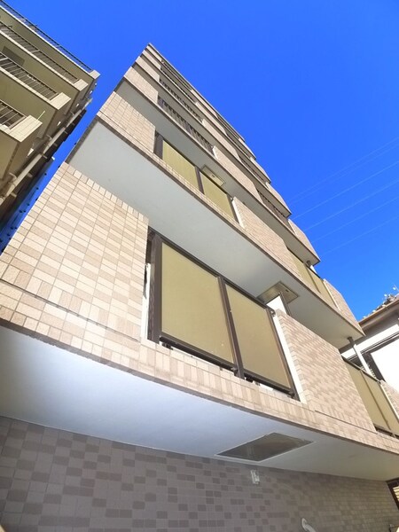 エクセレント綾瀬外観写真
